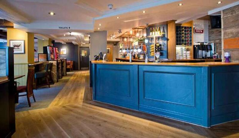 Premier Inn London Romford Central Eksteriør bilde