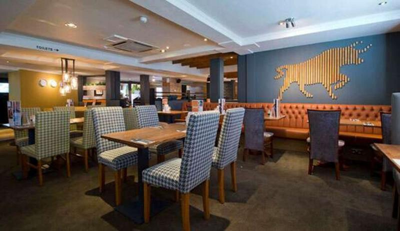 Premier Inn London Romford Central Eksteriør bilde